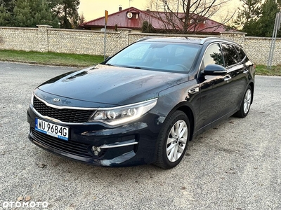 Kia Optima 1.7 CRDI L DCT