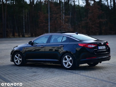 Kia Optima 1.7 CRDi XL