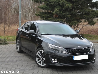 Kia Optima 1.7 CRDi XL