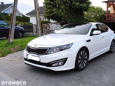 Kia Optima 1.7 CRDi XL