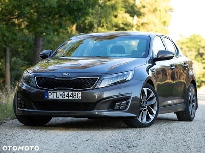 Kia Optima 1.7 CRDi XL