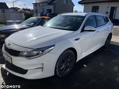 Kia Optima 2.0 CVVL Vision