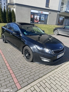 Kia Optima 2.0 CVVT Hybrid Attract