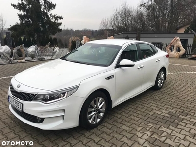 Kia Optima 2.0 L