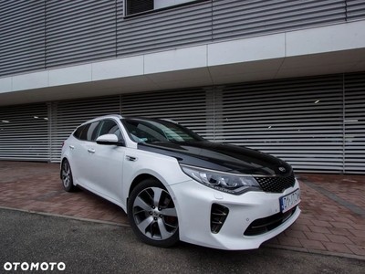 Kia Optima 2.0 T-GDI GT