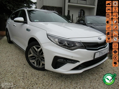 Kia Optima IV BEZWYPADKOWY Nawigacja Kamera Harman Kardon Full Led Salon Polska FV