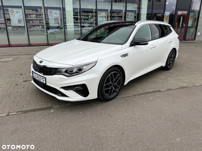 Kia Optima Sportswagon 1.6 T-GDI DCT OPF GT Line