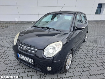 Kia Picanto 1.0 (air2 swo) / Family +