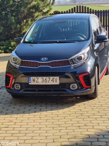 Kia Picanto 1.0 GT Line