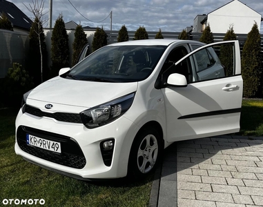 Kia Picanto 1.0 M