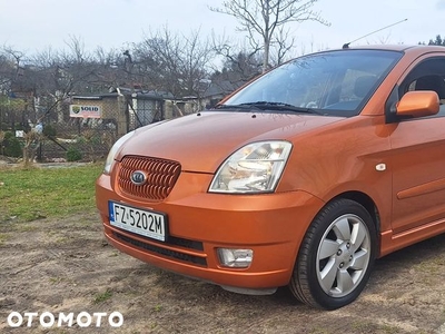 Kia Picanto 1.1 Vision