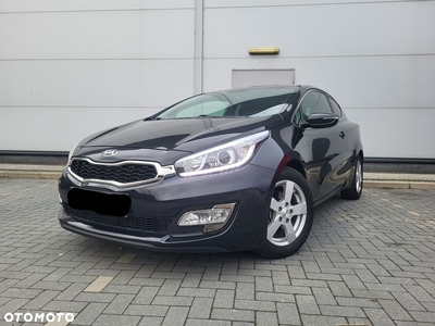 Kia Pro_cee'd 1.4 L