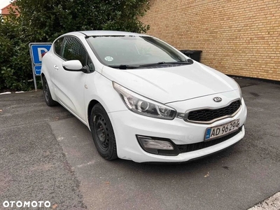 Kia Pro_cee'd 1.4 M