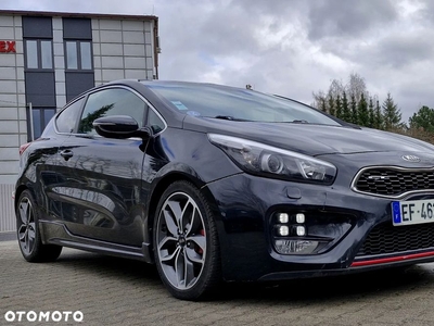 Kia Pro_cee'd 1.6 T-GDI GT XL