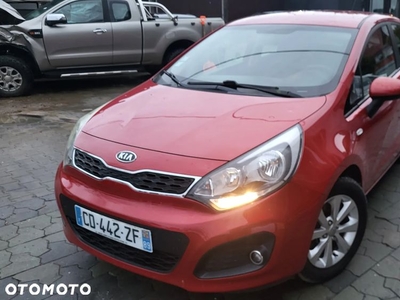 Kia Rio 1.2 Dream-Team Edition