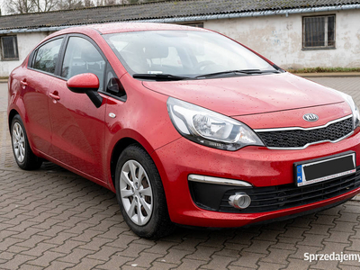 Nowa Cena !!! Kia Rio 1.2 M