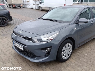 Kia Rio 1.2 M