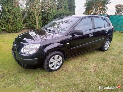 Kia Rio 1.4 benzyna 97KM 2009r stan SUPER! zamiana