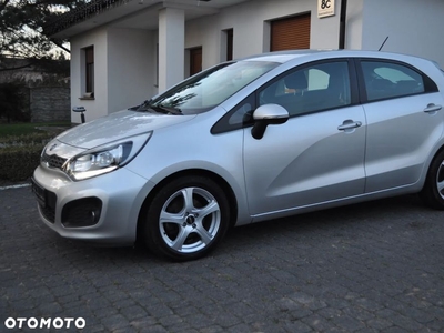 Kia Rio 1.4 CRDI 90 Platinum Edition