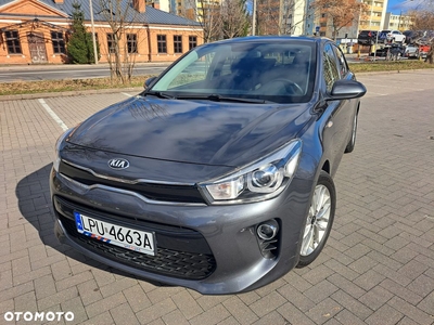 Kia Rio 1.4 CRDI 90 Platinum Edition