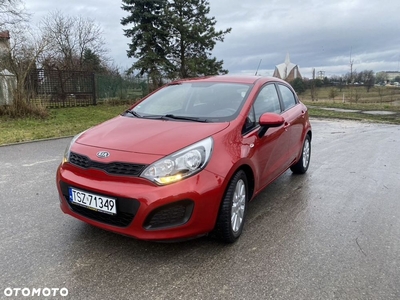 Kia Rio 1.4 Dream Team Edition