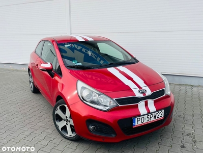 Kia Rio 1.4 Dream Team Edition