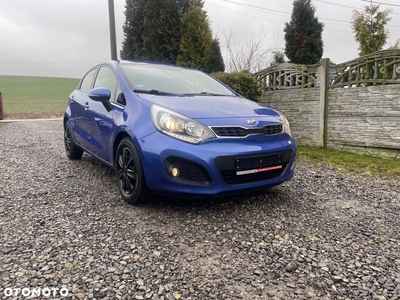 Kia Rio 1.4 Fifa World Cup Edition