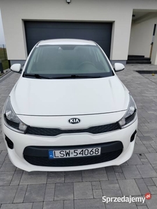 Kia Rio 4 Serwis Aso Bezwypadek