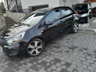 Kia Rio III Bezwypadek Super-Stan Nowy Rozrząd