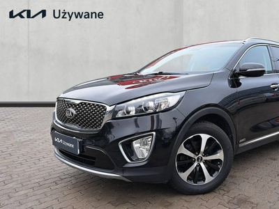 Kia Sorento 2.0 CRDi 185 KM 4WD 6AT Kamera Navi KlimaAuto 7…