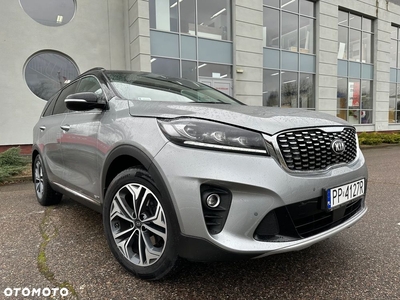 Kia Sorento 2.0 CRDI Business Line Plus