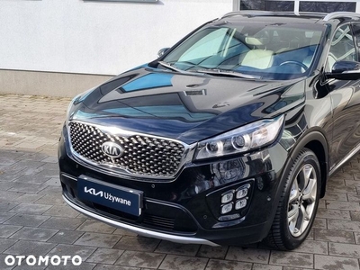 Kia Sorento 2.2 CRDI Business Line Plus