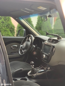 Kia Soul 1.6 CRDi L