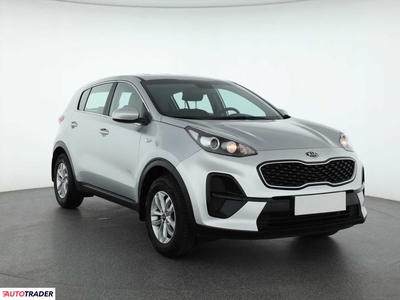 Kia Sportage 1.6 130 KM 2018r. (Piaseczno)