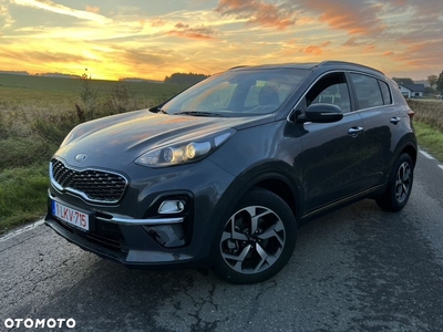 Kia Sportage 1.6 CRDI L Business Line Plus 2WD