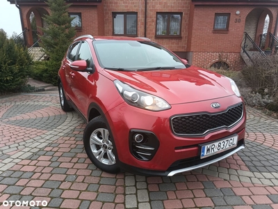 Kia Sportage 1.6 GDI 2WD SPIRIT