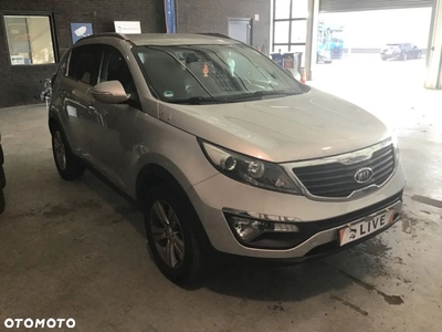 Kia Sportage 1.6 GDI 2WD Spirit