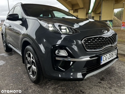 Kia Sportage 1.6 GDI Business Line 2WD