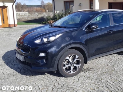 Kia Sportage 1.6 GDI M 2WD