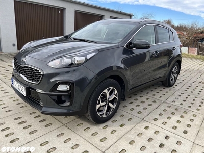 Kia Sportage 1.6 GDI M 2WD