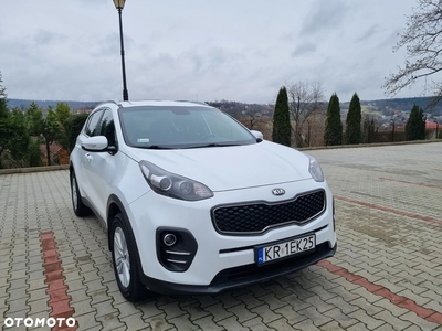 Kia Sportage 1.6 GDI M 2WD