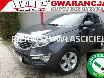 Kia Sportage 1,6i Navi Skóra Klimatronik Alu Kam.Cof. 1.Wła…