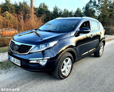 Kia Sportage 1.7 CRDI 2WD Spirit