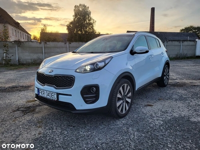 Kia Sportage 1.7 CRDI 2WD Spirit