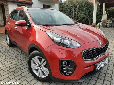 Kia Sportage 1.7 CRDI Business Line 2WD