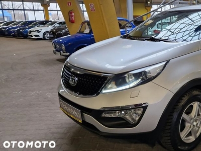 Kia Sportage 1.7 CRDI Business Line 2WD