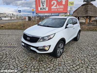 Kia Sportage 1.7 CRDI Business Line L 2WD