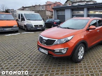 Kia Sportage 1.7 CRDI L 2WD