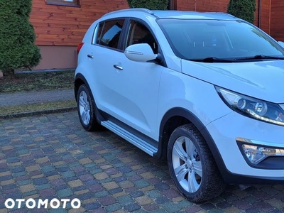 Kia Sportage 1.7 CRDI S 2WD