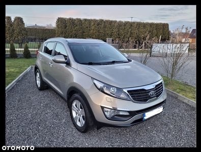 Kia Sportage 1.7 CRDI S 2WD